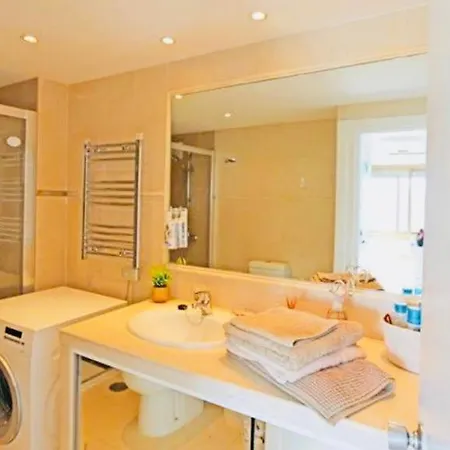 Fantastic Sea View Near Puerto Banus Apartment