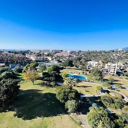 Apartment Fantastic Sea View Near Puerto Banus Marbella