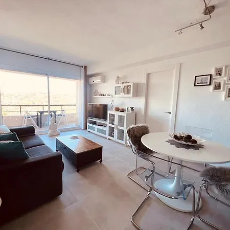 Fantastic Sea View Near Puerto Banus Marbella