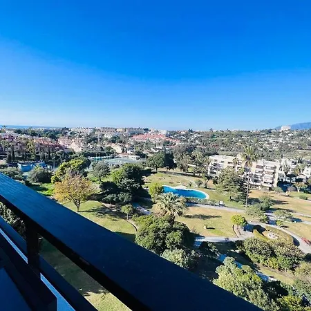 Fantastic Sea View Near Puerto Banus * Marbella