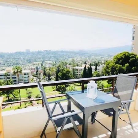Fantastic Sea View Near Puerto Banus Apartment