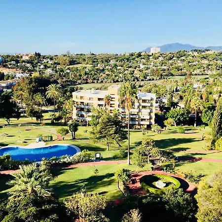 Fantastic Sea View Near Puerto Banus Apartment