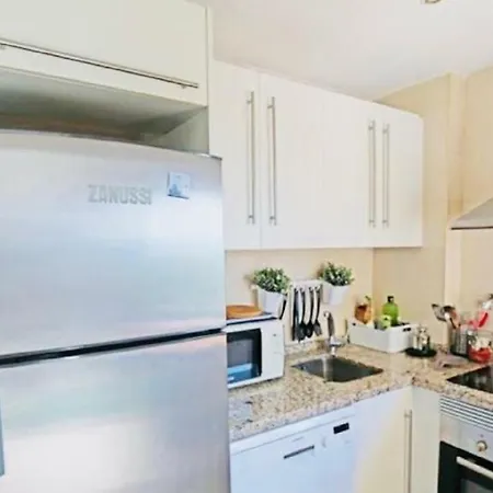 Fantastic Sea View Near Puerto Banus Apartamento