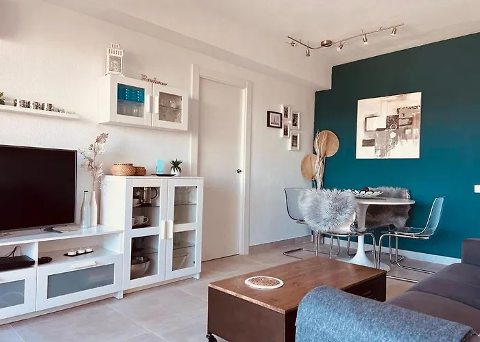 Fantastic Sea View Near Puerto Banus Apartament