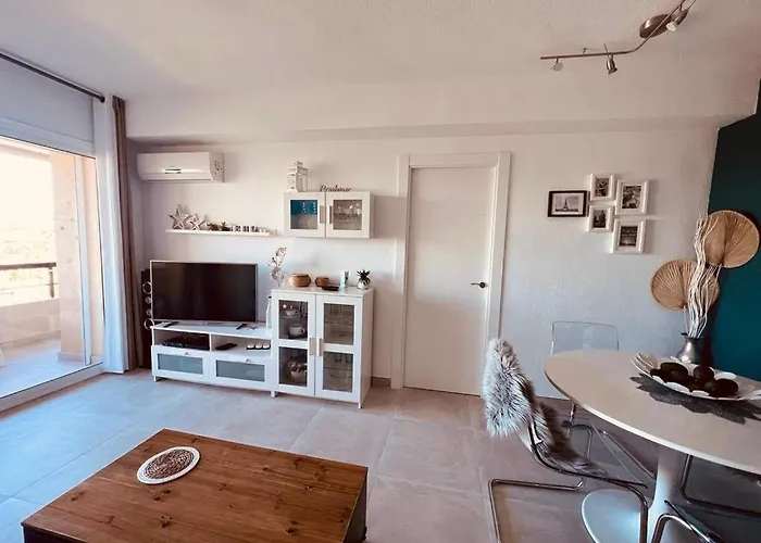 Fantastic Sea View Near Puerto Banus Apartament