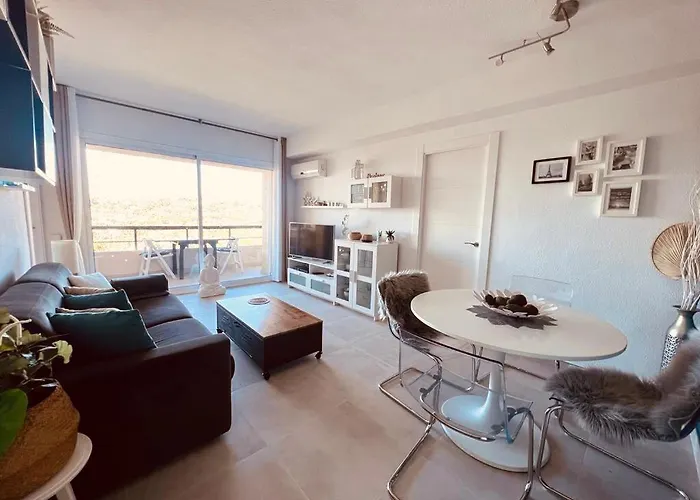 Fantastic Sea View Near Puerto Banus Marbella