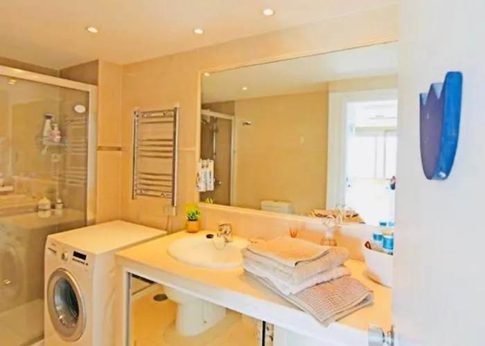 Fantastic Sea View Near Puerto Banus Apartament