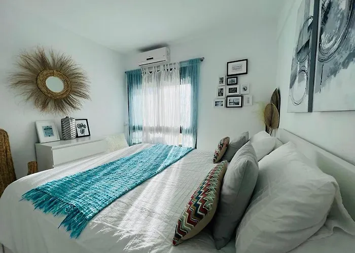 Fantastic Sea View Near Puerto Banus Apartament *