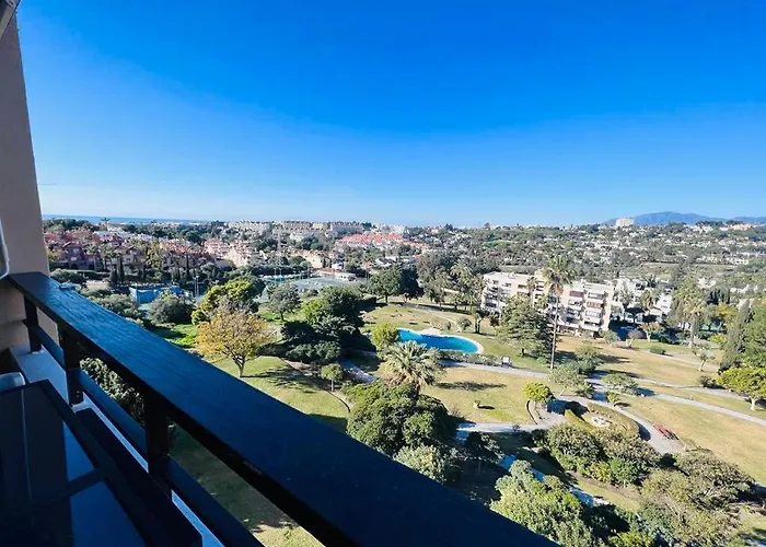 Fantastic Sea View Near Puerto Banus * Marbella