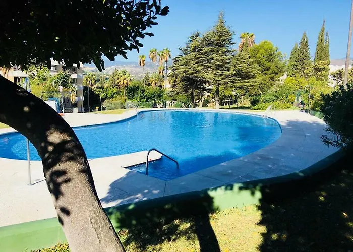 Fantastic Sea View Near Puerto Banus Apartament