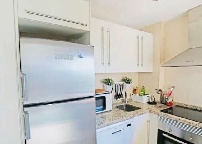 Fantastic Sea View Near Puerto Banus Apartament