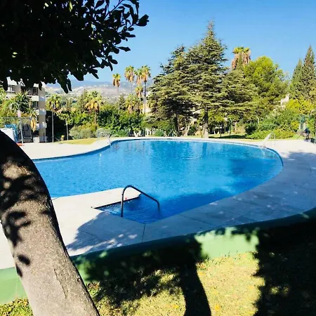 Fantastic Sea View Near Puerto Banus Апартаменти